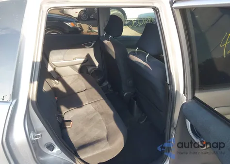 2011 Honda Fit Sport from USA, damaged, VIN JHMGE8H58BC011245